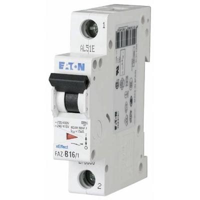 Eaton 278549 FAZ-C2/1 Leitungsschutzschalter 2A 230 V/AC