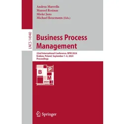 Business Process Management, Fachbücher