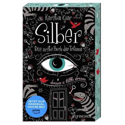Silber - Das erste Buch der Träume, Paperback von Kerstin Gier, Fischer