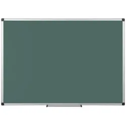 Grüne Keramik-Kreidetafel, Schultafel für die Wand, magnetisch, 1500 x 1000 mm