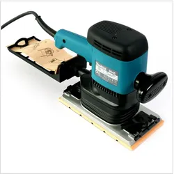 Makita, Schleifmaschine + Poliermaschine, 9046 (Schwingschleifer)