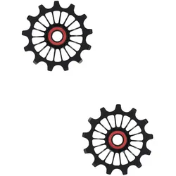 FRAEZEN Schaltwerkröllchen Set ROLLE 13-13 Zähne | Shimano M9100 | M