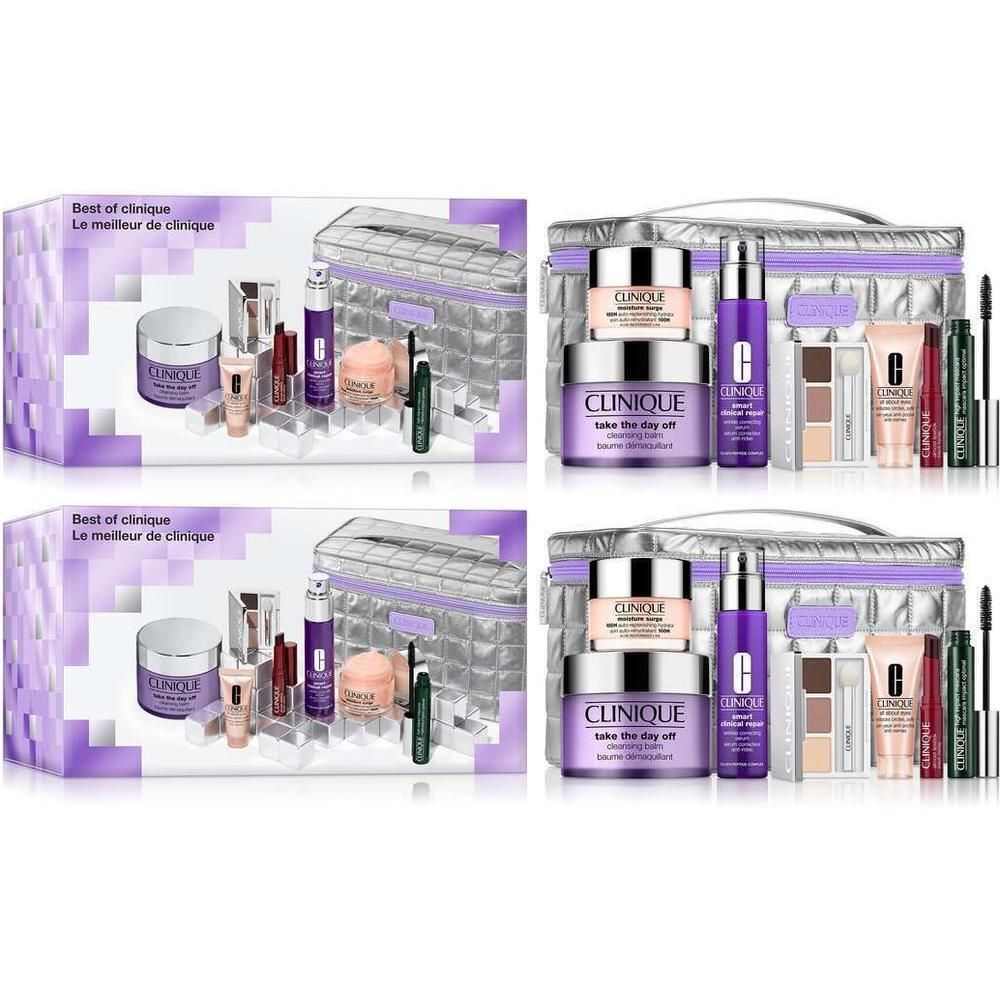 Clinique Hs24 Pwp Blockbuster Set A x2 2x1 St Kombipackung