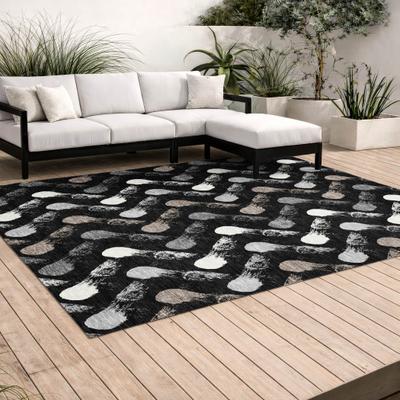 Addison Rugs Machine Washable Indoor/ Outdoor Contemporary Levant Chantille Rug