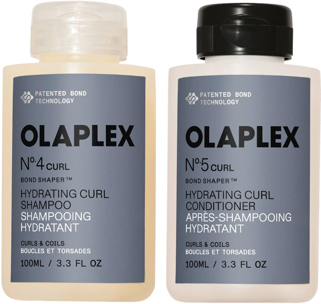 200ml Olaplex Curl Mini Set (No.4 100ml + No.5 100ml)
