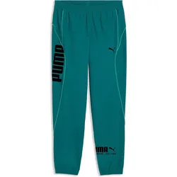 Puma, Unisex, Sporthose, Jogginghose (XL), Grün