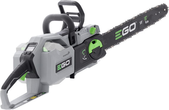 EGO CS1810E - Motosega a batteria - Lama da 45cm - SENZA BATTERIE E CARICABATTERIE