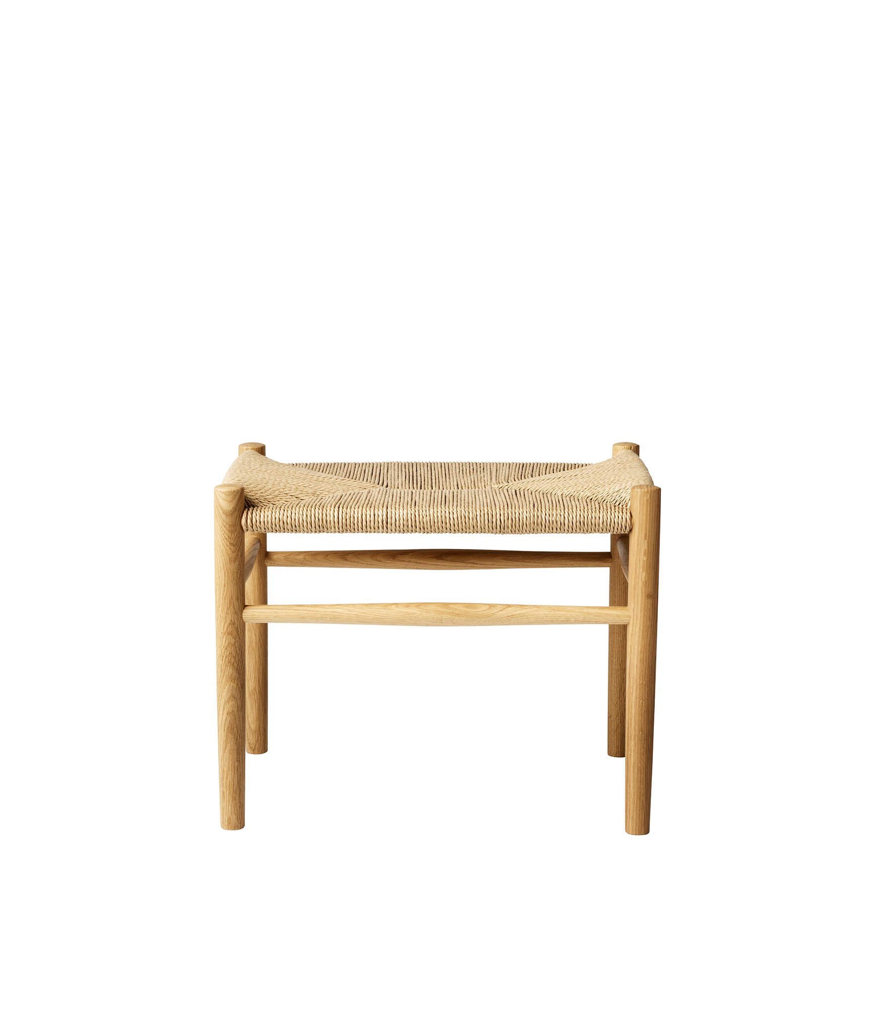FDB Møbler J83 Hocker (Eiche natur) Eiche natur J83S30011302