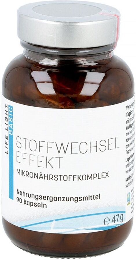 APOZEN Stoffwechsel Effekt Kapseln