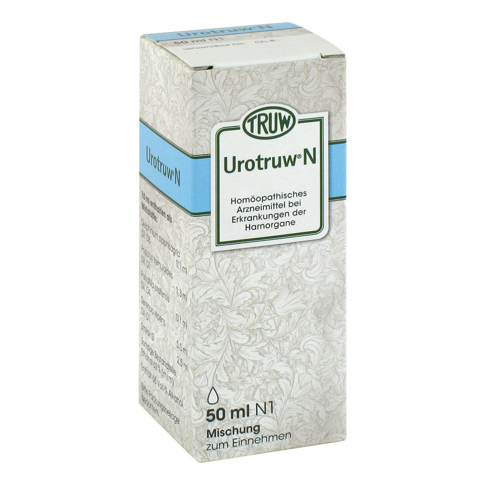 Med Pharma Service GmbH Urotruw N Tropfen 00449740