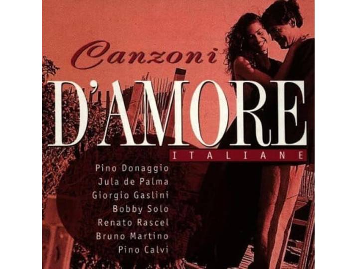 Canzoni D'Amore Italiane