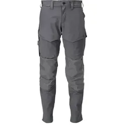 Stretch Bundhose "22379-311" Customized - 76C47 - anthrazit