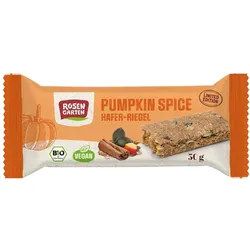 Haferriegel - Pumpkin Spice 50g