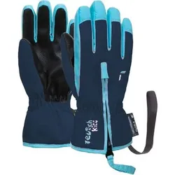 REUSCH Fingerhandschuhe Reusch Ben, Größe IV in Blau Blau