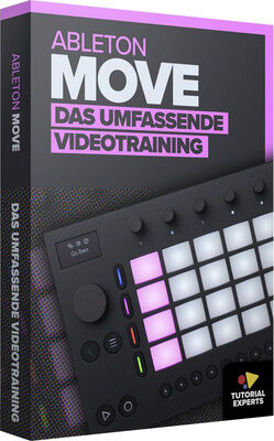 Tutorial Experts Ableton Move Videotraining
