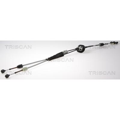 TRISCAN Seilzug, Schaltgetriebe 8140 38707 für Citroën