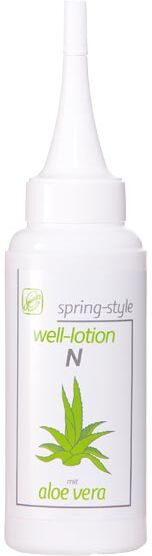 75ml Spring Well-Lotion N mit Aloe Vera