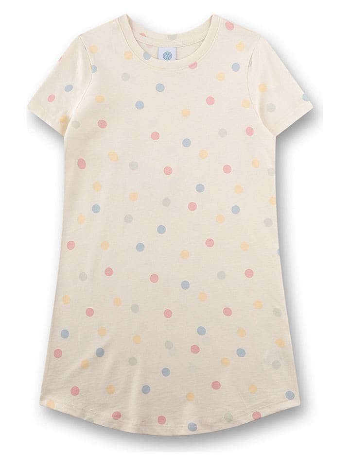 Sanetta Nachthemd in Beige - 92