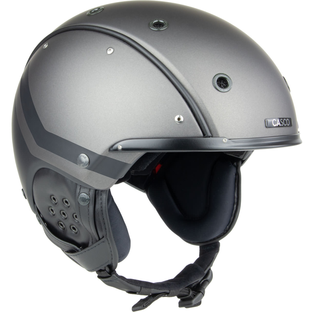Casco SP-3 Spectre black MagLink - L = 58 - 62 cm