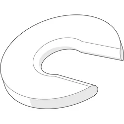 Hansa Führungsring, 59910694 59910694