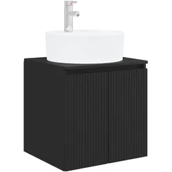 vidaXL, Badezimmerschrank, Badezimmer Waschtische