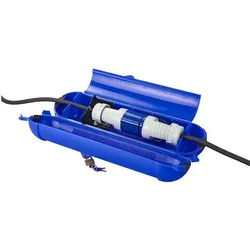 ProPlus, Kabelbox, Sicherheitsbox für CEE-Stecker