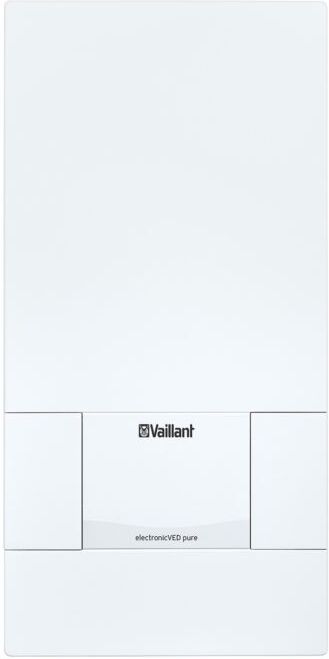 Vaillant VED E 24/8 E BB Elektro-Durchlauferhitzer 0010027047 24/8 E BB 24 kW, vollelektronisch geregelt