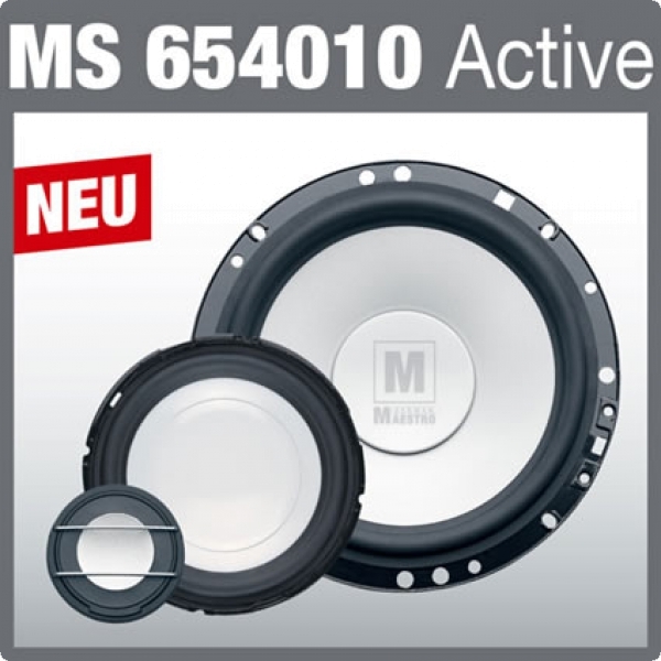 German Maestro MS 654010 Active
