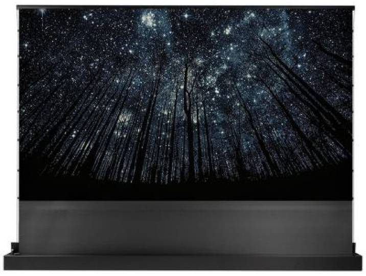 Lumene - Ecran De Projection Eden Extra Bright 200c Ust Alr
