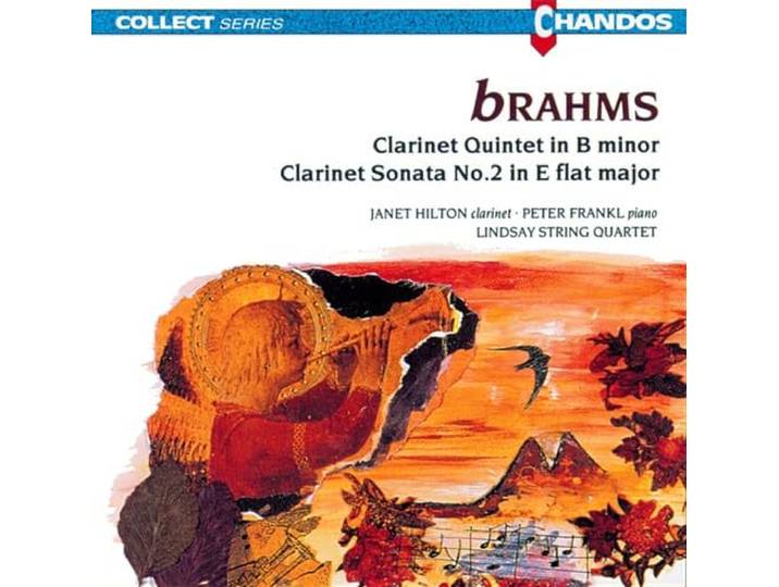 Hilton//Frankl/Lindsay String Quart - Clarinet Quintet In B