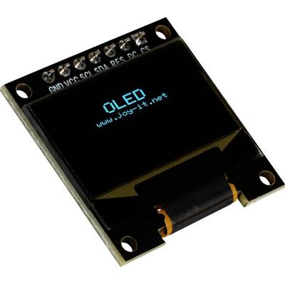 Joy-it SBC-OLED01V2 Display-Modul 2.4cm (0.96 Zoll) 128 x 64 Pixel
