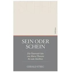 Sein oder Schein, Fachbücher von Gerald Stieg