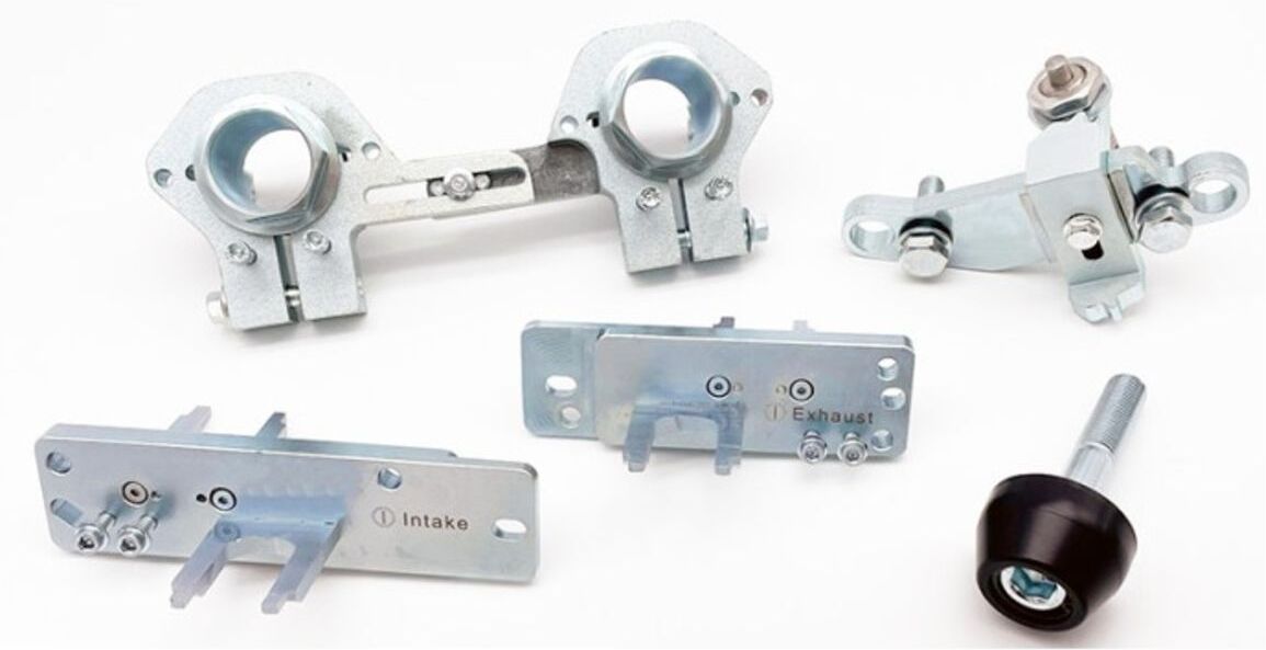 Steuerzeiten‑Arretierwerkzeug / Motorblockiersatz HP ZUP HP904 130 00