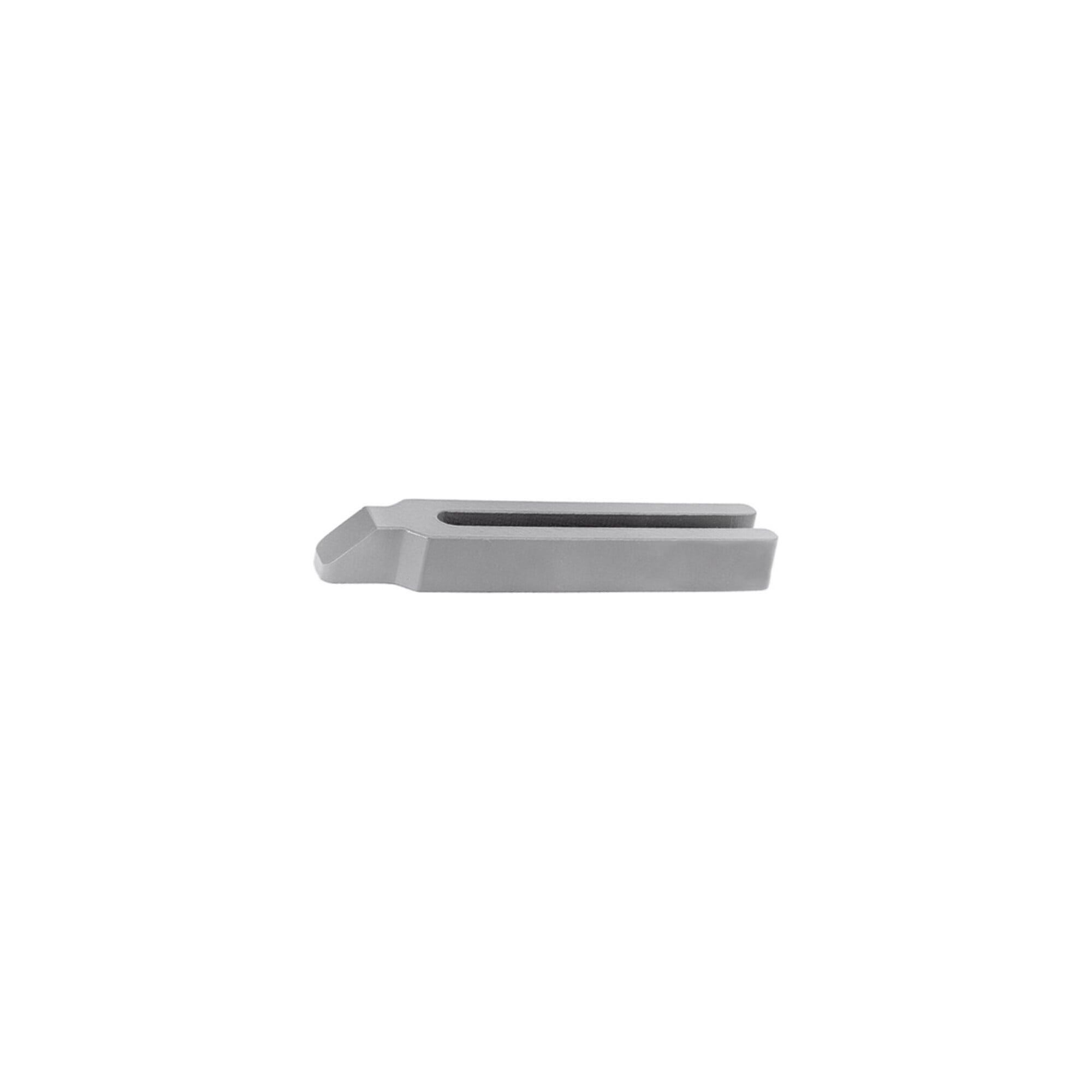 AMF Gabelspanneisen 6315GN mit Nase Nut 33 mm Länge 400 mm (70979)