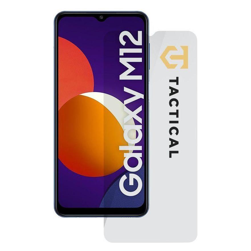 NoName Tactical Glass Shield 2.5D sklo pro Samsung Galaxy M12/A12/A32 Clear (Samsung Galaxy M12) (8596311140563)