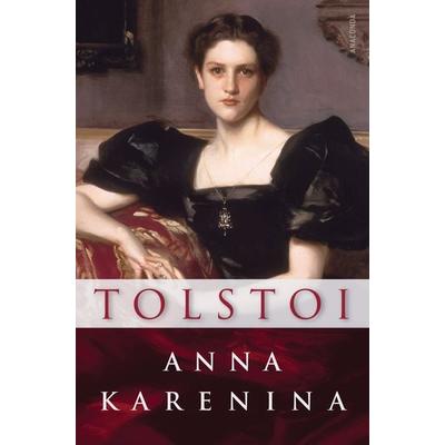 Anna Karenina, Gebundene Ausgabe von Leo N. Tolstoi, Anaconda