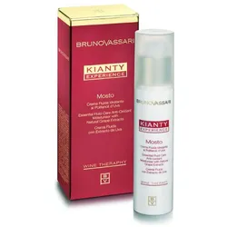 Bruno Vassari, Gesichtscreme, Kianty Experience, Grape, Anti-Ageing, Day, Cream, For Face, 50ml (50 ml, Tagescreme)