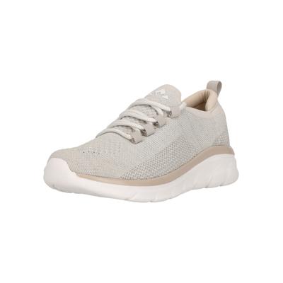 Sneaker WHISTLER "Zephyrine", Damen, Gr. 39, beige, Kunstfaser, Schuhe Sneaker, aus atmungsaktivem Material