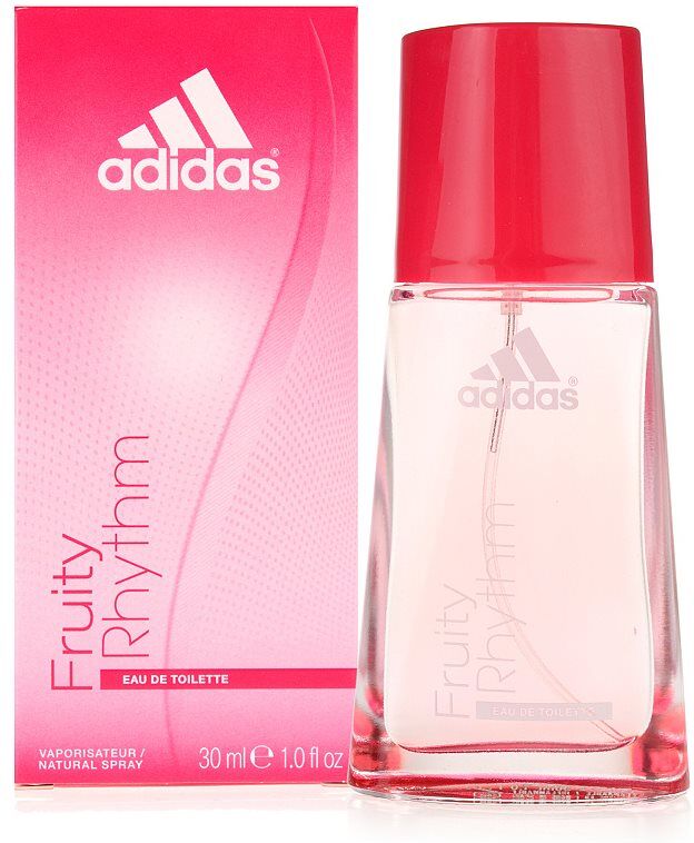 Adidas Fruity Rhythm Eau de Toilette für Damen 30 ml