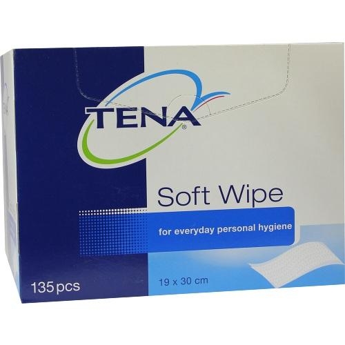 Essity Germany GmbH Tena Soft Wipe 19x30 cm 04941946