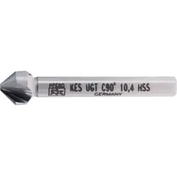 PFERD TOOLS HSS Kegel-und Entgratsenker UGT 90° DIN 335 C mit Ungleichteilung - 25202170