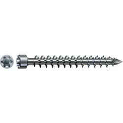 SPAX Zylinderkopf 8x375 T-STAR plus 4CUT Vollgewinde WIROX