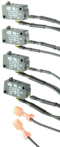 Honeywell SPS V7-2A27D8-000-4 Schnappschalter 1St.
