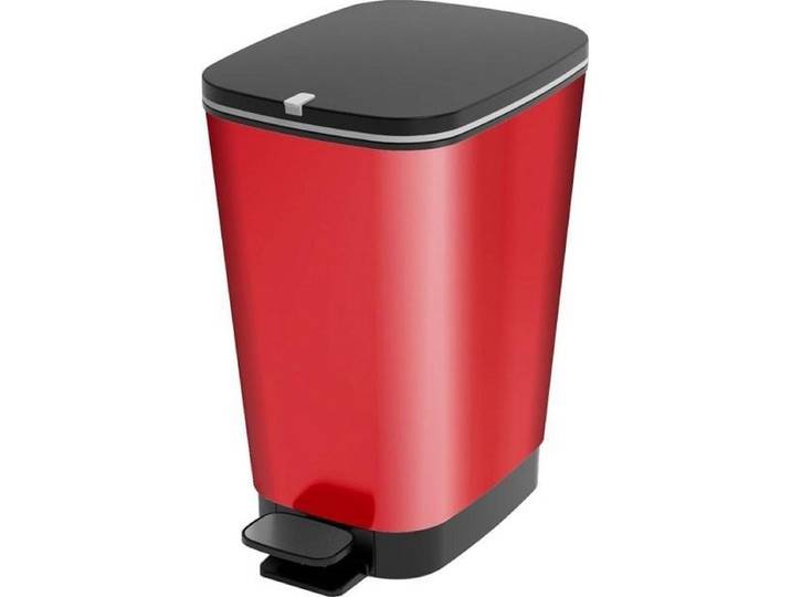 Kis Chic Bin Prullenbak - 30 l - Rood