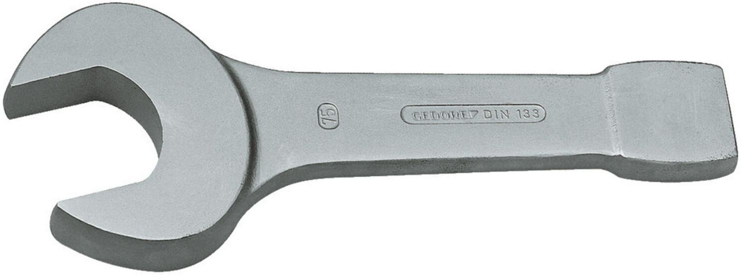 Gedore 133 27 Schlag-Maulschlüssel 27 mm (6410570)