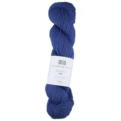 Bramble & Fleece Wooltrace DK, Garn + Wolle, Blau, Violett
