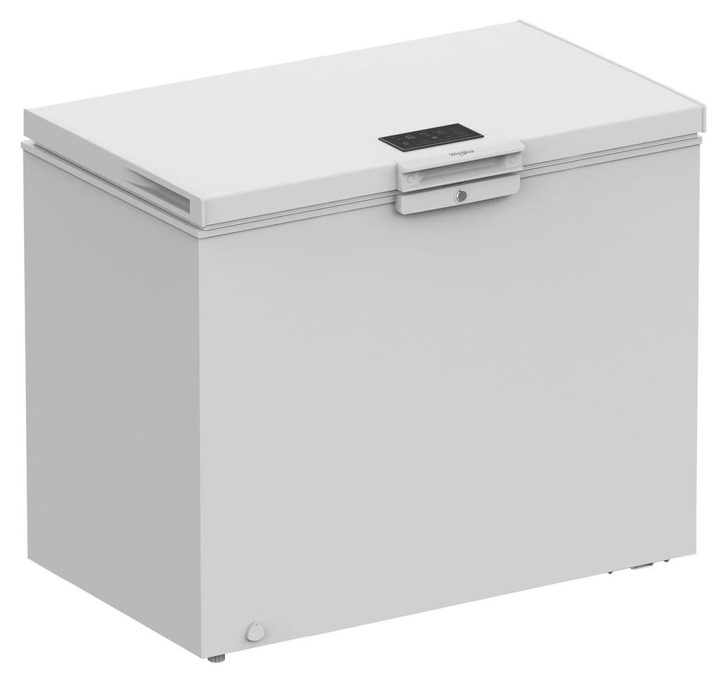 Whirlpool W3RHS19CW, 198 l, 13 kg/24h, SN-T, 40 dB, C, Weiß