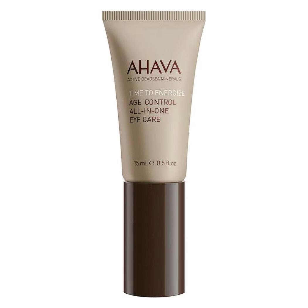 Ahava Men Time To Energize (Augenpflege Crème, 15 ml, Tag + Nacht) (697045152087)