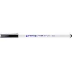 edding Textilmarker 1.0 mm Schwarz