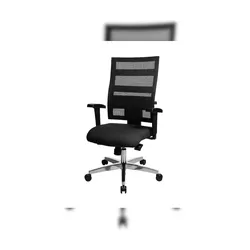 KAWOLA Bürostuhl TORO Schreibtischstuhl schwarz
